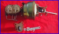 1965-1968 Ford Galaxie Front And Rear Disc Brake Conversion 4 Wheel Disc