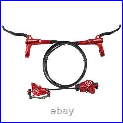1 Pair Bicycle Oil Disc Brake Front & Rear Hydraulic Disc Brake Brand New