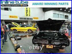 55-70 Chevrolet Chevy Fullsize Cars Rear End Disc Brake Conversion Kit Set NPark