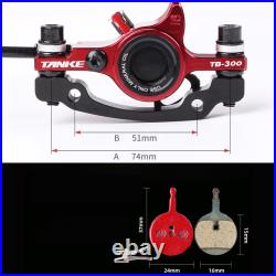 Advanced eBike Hydraulic Disc Brake Set Improve Your Riding Experience