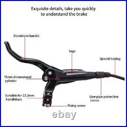 Aluminum Alloy Disc Brake Bicycle Components Mountain Bike High Quality