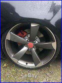 Audi Rs6 Front And Rear Brembo Brakes Discs Pad Callipers Rs7 Rs5 Rs4 Rs3 S5 S4