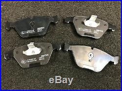 BMW 335i 335d E92 BRAKE DISC FRONT REAR BREMBO CROSS DRILLED GROOVED MINTEX PADS