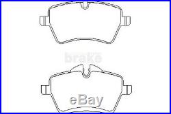 BMW Mini Cooper S R56 Brake Discs and Mintex Pads front and Rear