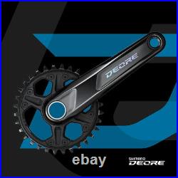 Brand New SHIMANO Deore M6100 Groupset 1x12-speed 6 Pcs FC-M6100-1 30T/170MM