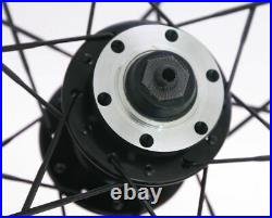 CROFT Comp 29er/700c MTB Bike Rim/Disc Wheelset 24/24H QR 7-11S Shimano/SRAM NEW