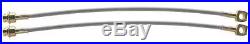 Chevy 10 12 Bolt Rear End Disc Brake Kit Chevelle, El Camino, Cutlass