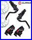 Clarks M3 Hydraulic Disc brakes Complete set Rotors / Hoses / Calipers / Lever
