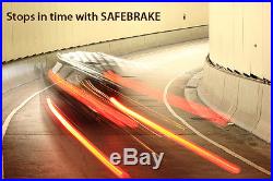 Corolla AE90, AE92,93,94,96 (Rear Disc) brake upgrade-SAFEBRAKE Performance Hoses