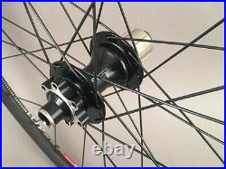 DT Swiss XM 401 29er MTB Bike Wheels Tubeless Black 28H 15x 100 12x 142 Shimano