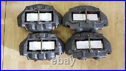 Disc brake calipers corvette 65-82 s/s/s calipers, 4 hoses, 2 metal lines, pads, ect