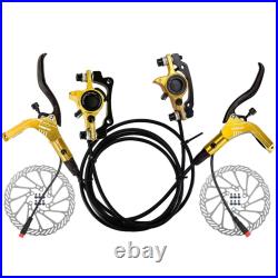 EBike Hydraulic Disc Brake Set Electric Bicycle Cut Off Brake Aluminum Alloy