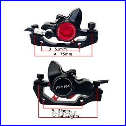 EBike Hydraulic Disc Brake Set Electric Bicycle/Scooter Cut Off Brake-Lever