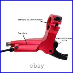 E-Bike Disc Brake Brake Lever Cut Off Electric Bicycle Hydraulic Replacement