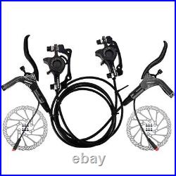E-Bike Hydraulic Disc Brake Set Electric Bicycle Cut Off Brake Lever & Rotor Kit