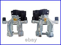 Fits Seat Leon Electric Brake Calipers 310 mm Disc Rear Left And Right 2016-2020