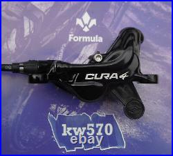 Formula System Formula CURA 4/CURA4 Glossy Black Standard/Speedlock New