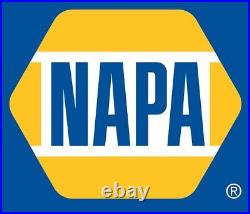 Genuine NAPA Rear Brake Discs & Pads Set Solid for Renault Trafic