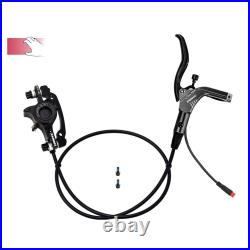 High Performance eBike Hydraulic Disc Brake Set for Superior Stopping Power