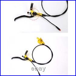 High Quality Hydraulic Disc Brake Disc Brake Brake Lever Left Rear/Right Front