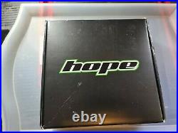 Hope Tech 3 E4 Disc Brake Standard Orange