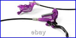 Hope Tech 3 E4 Hydraulic Disc Brake Standard Hose All Colours Front or Rear