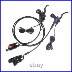 Hydraulic Disc Brake Aluminum Alloy E-Bike Electric Cable 180mm Left-rear Useful