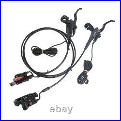 Hydraulic Disc Brake Brakes XOD 2 Types Braking Direction Electric Cable 180mm