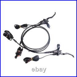 Hydraulic Disc Brake Brakes XOD 2 Types Braking Direction Electric Cable 180mm