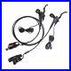 Hydraulic Disc Brake Brakes XOD Aluminum Alloy Bicycle Electric Cable 0.5kg New