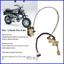 Hydraulic Disc Brakes Rear Hydraulic Disc Brake Brake Pump With Bracket For