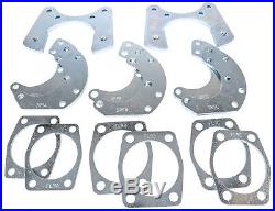 JEGS Performance Products 630603 Ford 9 Rear Disc Conversion Kit Premium
