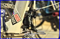 Juin Tech M1 Mountain E-bike Bicycle Bike Hydraulic Disc Brake Caliper Set Black