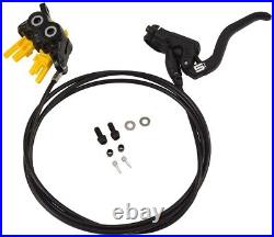 MAGURA MT5 Disc Brake, 4 piston hydraulic MTB brake, front OR rear, with pads