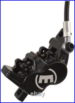 MAGURA MT5 Disc Brake, 4 piston hydraulic MTB brake, front OR rear, with pads