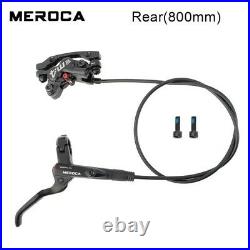 MTB Road Bike Hydraulic Disc Brake Front&Rear With Rotor Four Piston Top-quality