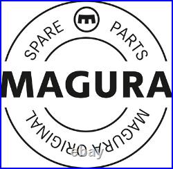 Magura Brake Caliper MT8/MT6, MT Trail Sl. Carbon Chrome 2 Piston. 2701238