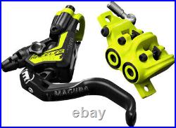 Magura MT7 Raceline Disc Brake and Lever Front or Rear, Hydraulic, Post
