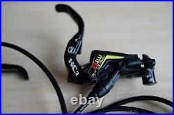 Magura MT8 Raceline Limited Edition Series Full Set with HC3 Levers Mint