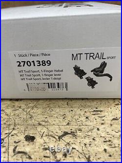 Magura MT Trail SPORT Disc Brake Set Front + Rear