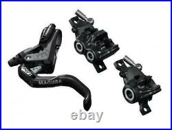 Magura MT Trail Sport Brake Set. Front and Rear. 2701389