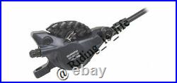 NEW Shimano SLX M7100 MTB Hydraulic Disc Brake Set Front&Rear RT81/RT86/MT800