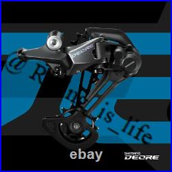 New SHIMANO Deore M6100 1X12 Speed MTB Groupset 4 Pcs 10-51T Expedited To US