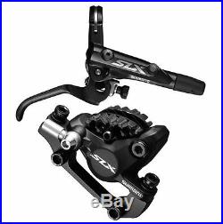 New Shimano SLX M7000 Hydraulic Disc Brake Set Front&Rear WithIce-Tech Resin Pad