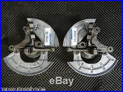 OE MUSTANG 5 LUG FRONT & REAR DISC BRAKE CONVERSION KIT for 79 89 90 91 92 93