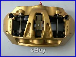 Original Bmw M3 M4 F80 F82 F83 02nk Carbon Keramik Bremsen Gold Kit
