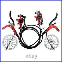 Outdoor Sports Hydraulic Disc Brake Disc Brake Cut Off Left Rear/Right Front