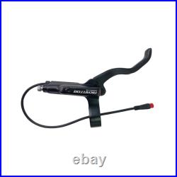 Practical Brake Lever Set for Electric Bicycle with Hydraulic Disc Brake