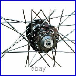 QR 29 29er MTB Bike Disc Brake REAR Wheel 7/8/9/10 Speed KENDA 29x2.1 Tyre