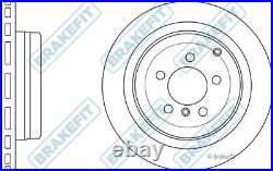 Rear Brake Discs and Pads Set FOR RANGE ROVER L322 3.6 06-11 BFit